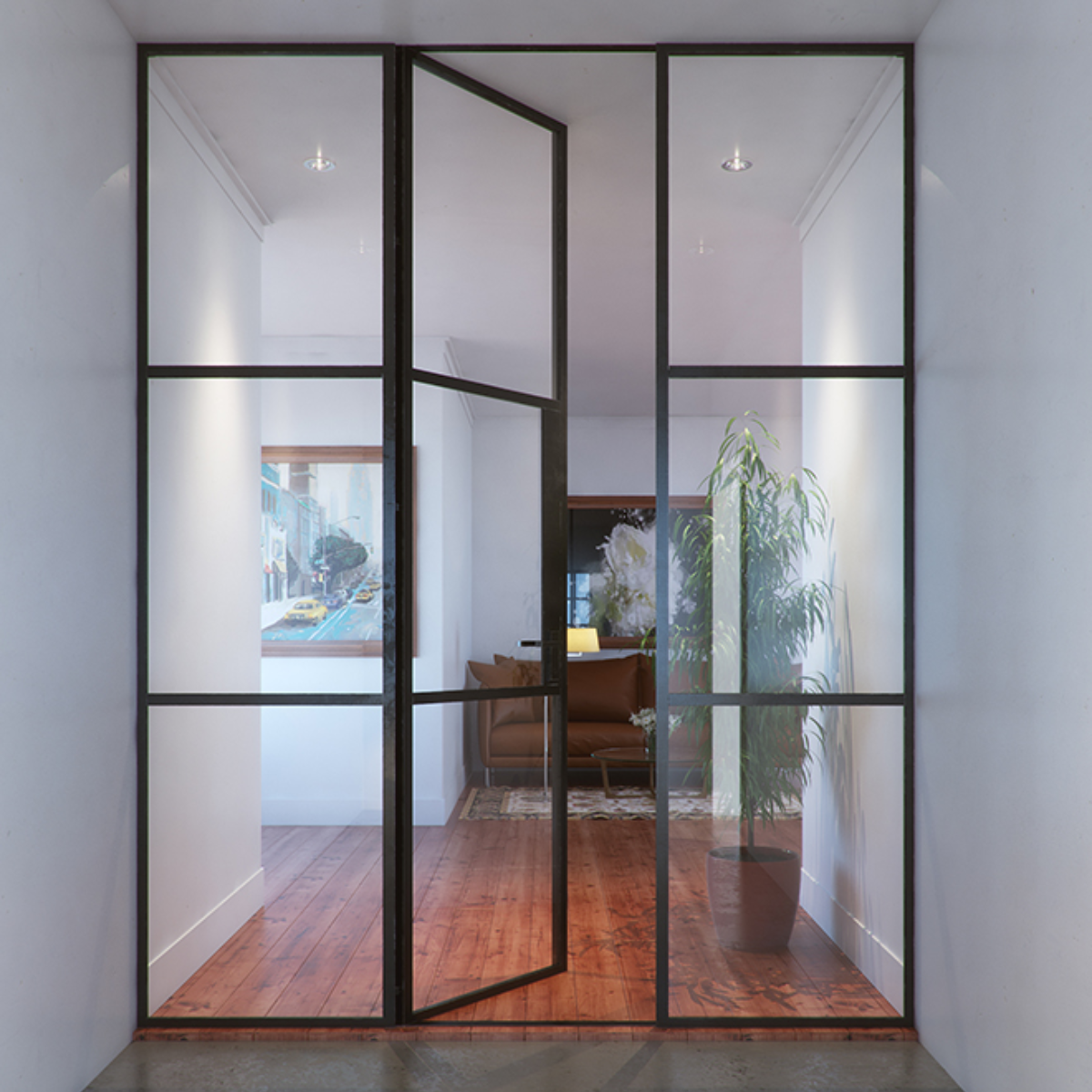 Custom Windows and Doors