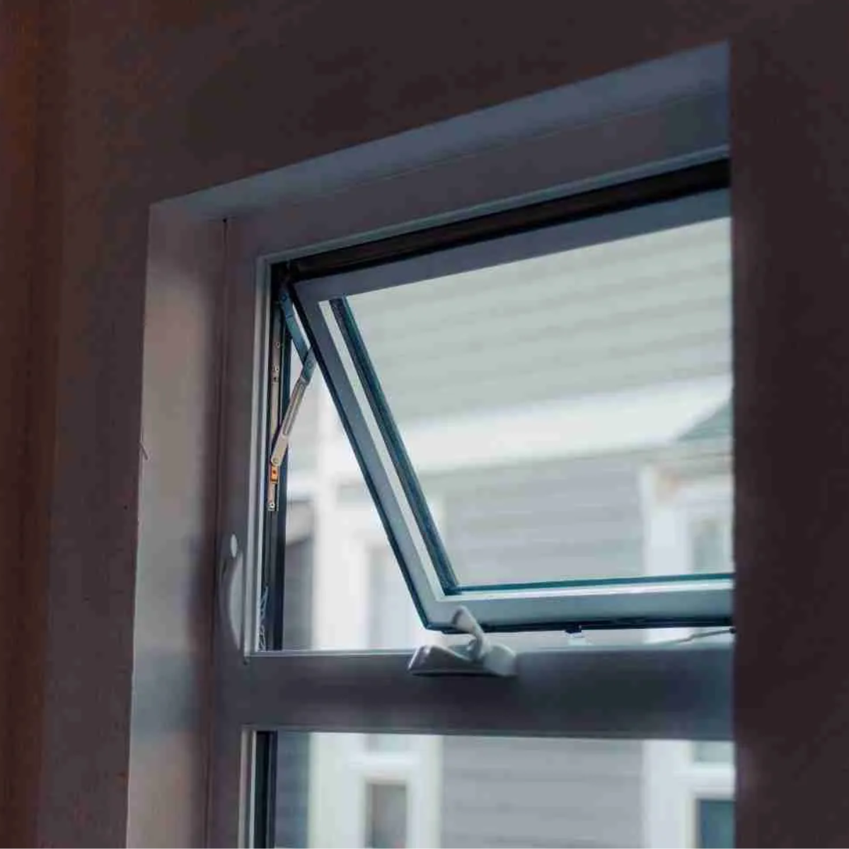 Casement and Awning Windows in Michigan