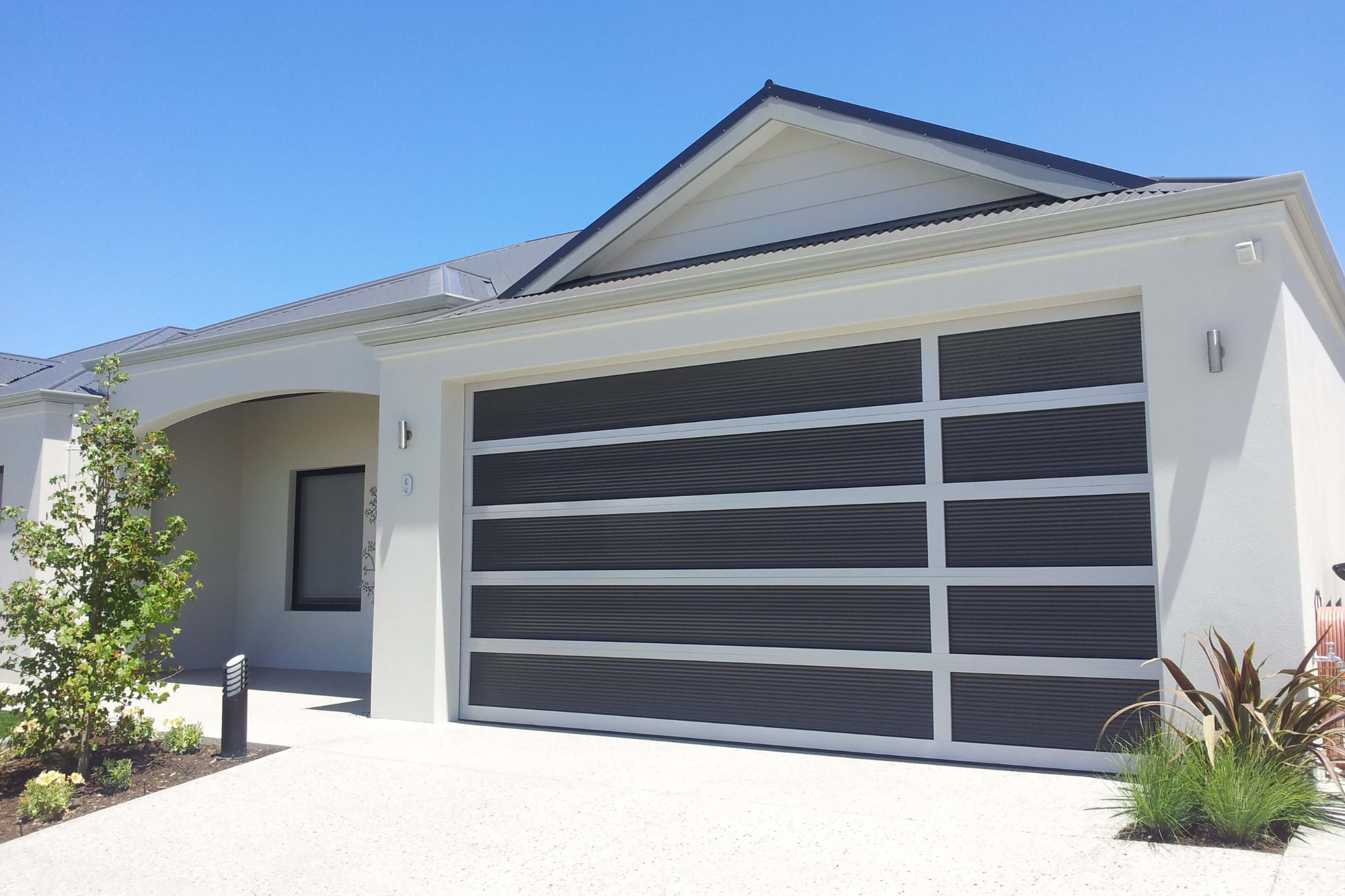 Garage Doors in Michigan