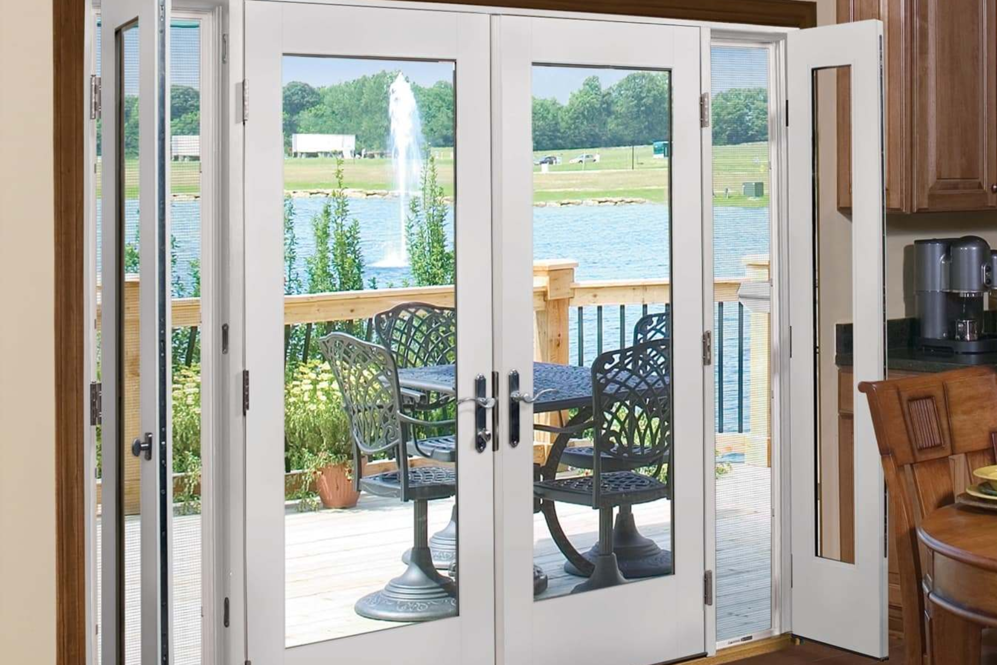 Patio Doors in Michigan