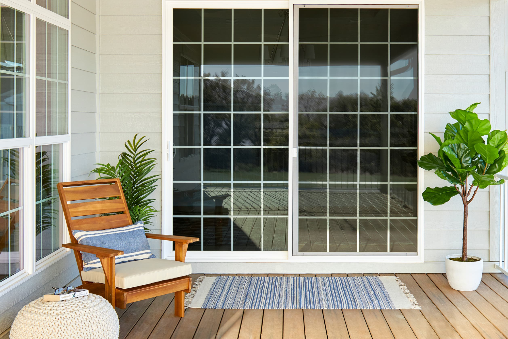 Patio Doors in Michigan